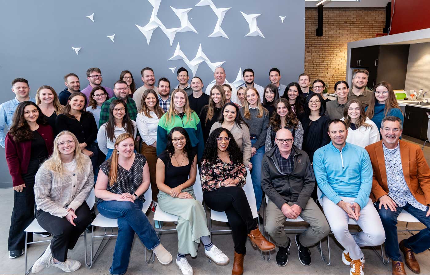 Moa Staff Group Shot