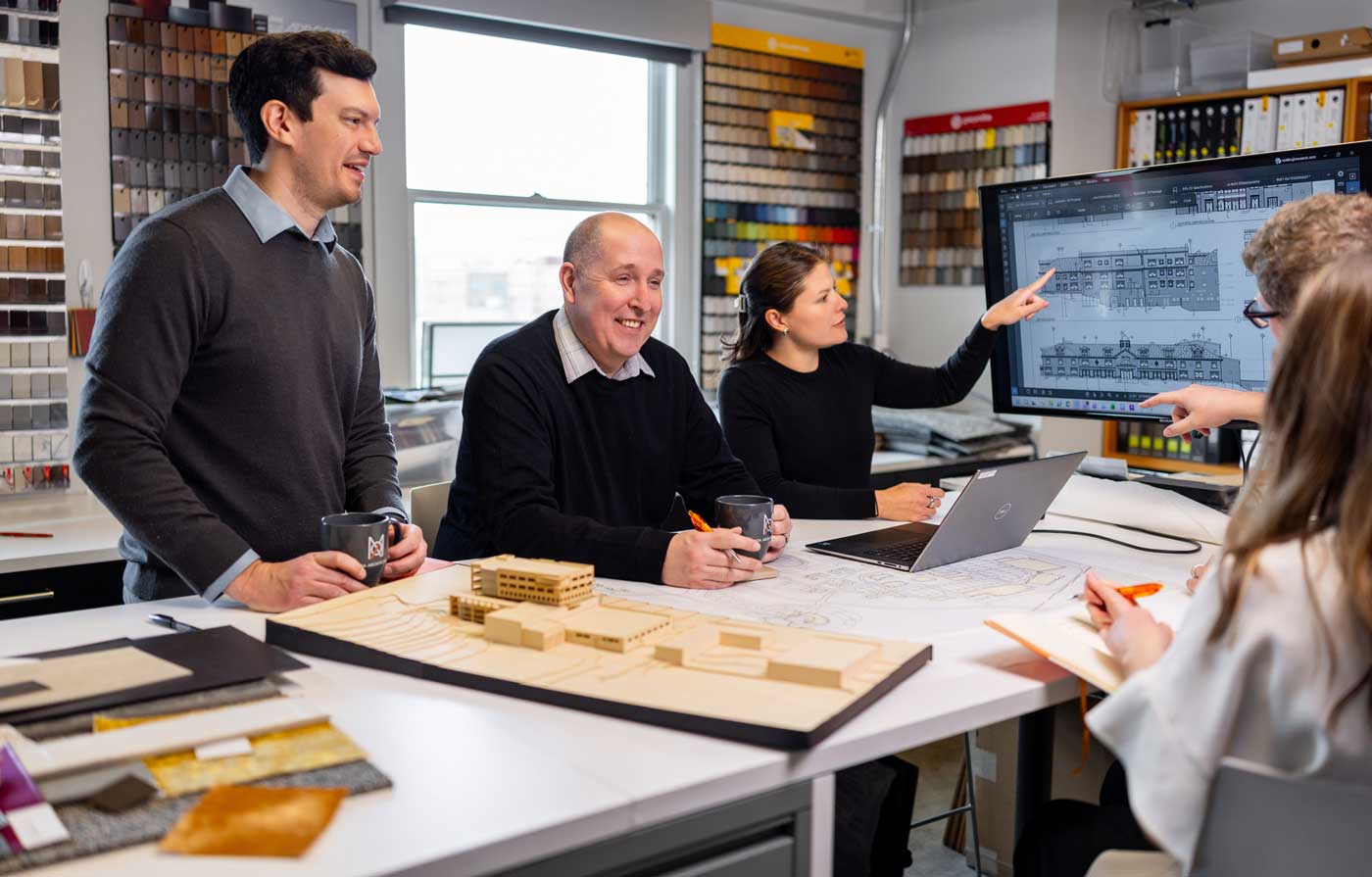 Schematic And Model Meeting