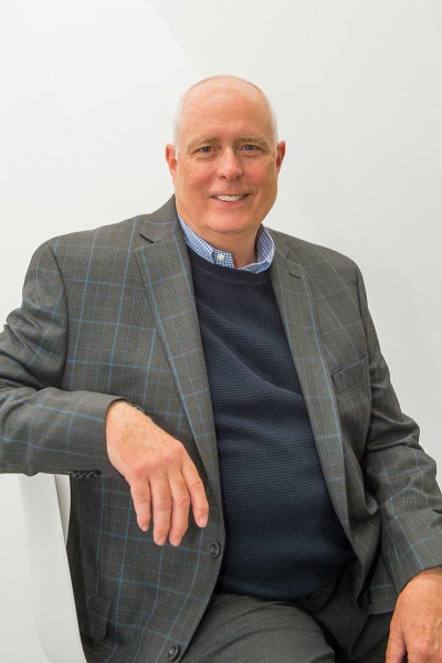 Portrait of Kevin Sullivan