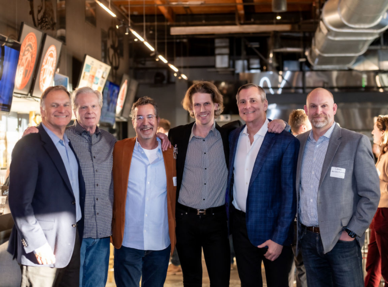 shining a light event 2