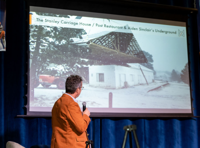 shining a light event 7