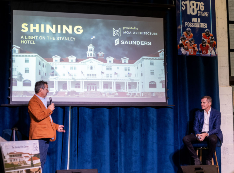 shining a light event 9