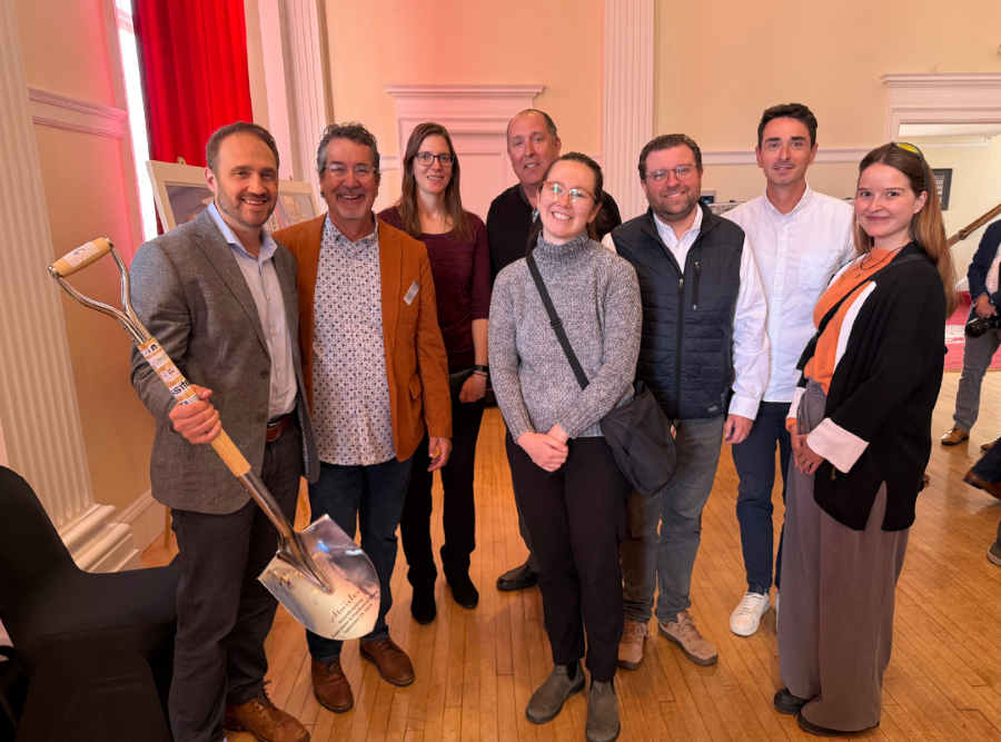 stanley groundbreaking1