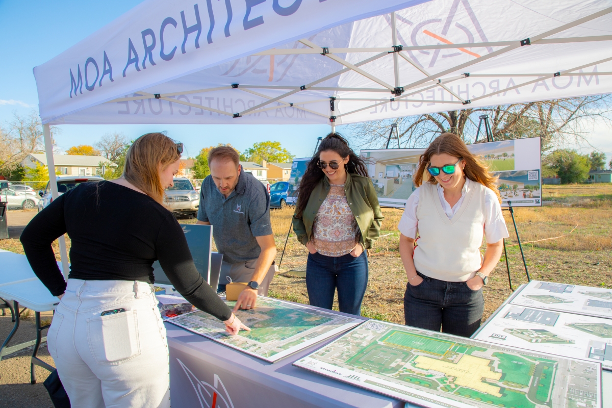 summit heights groundbreaking 1