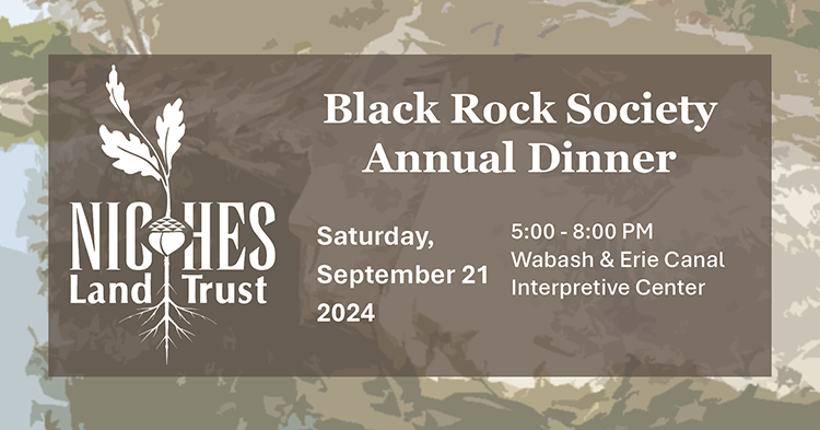 Black Rock Society Dinner is September 21