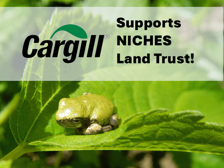 NICHES Receives Cargill Cares Community Fund Grant