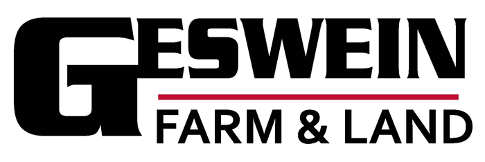 Geshwien Farm and Land logo