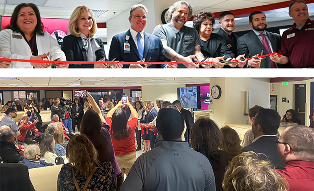 Pueblo Community College ribbon cutting