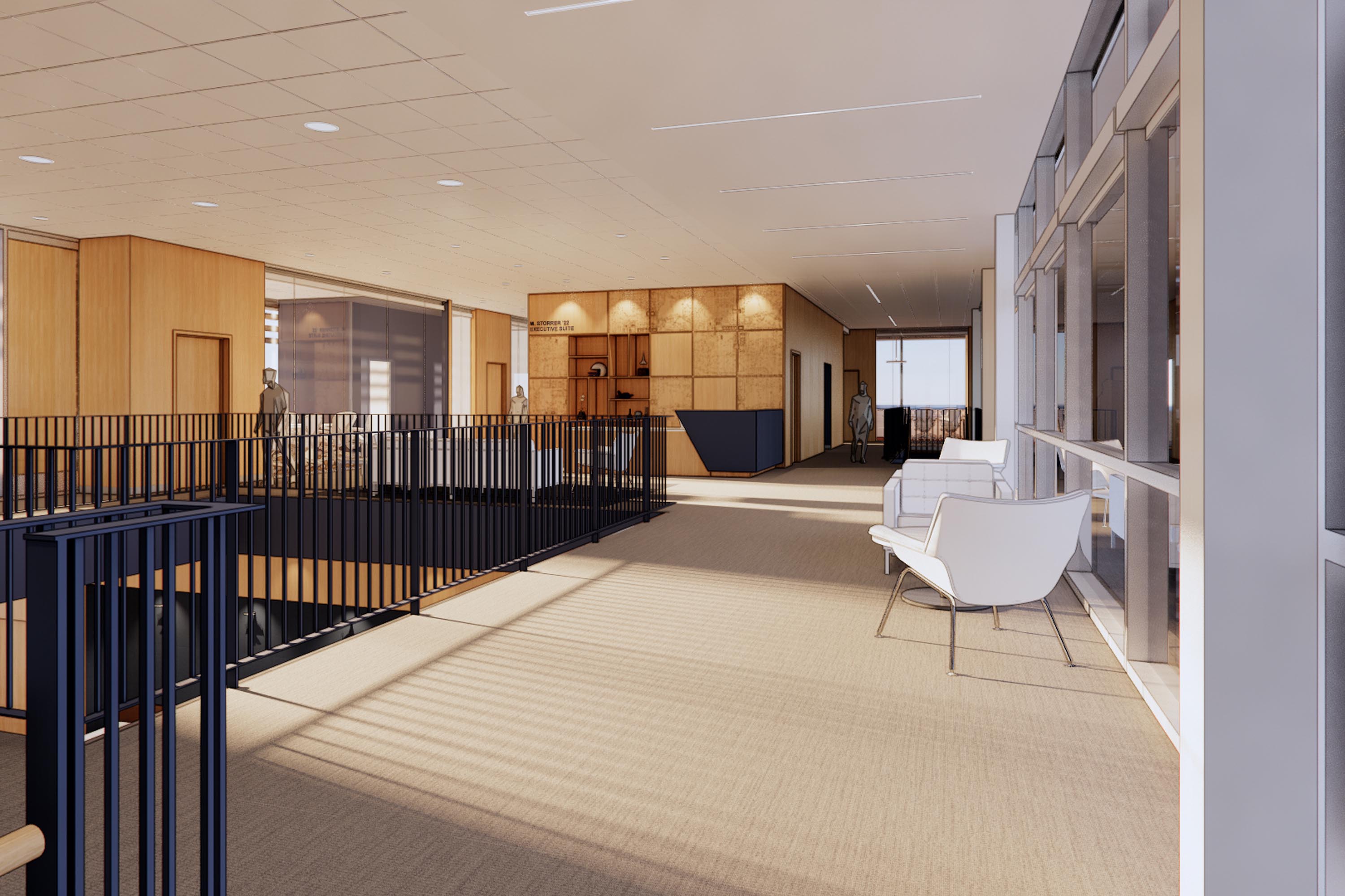 USAFA foundation interior rendering 1 3Kx2K