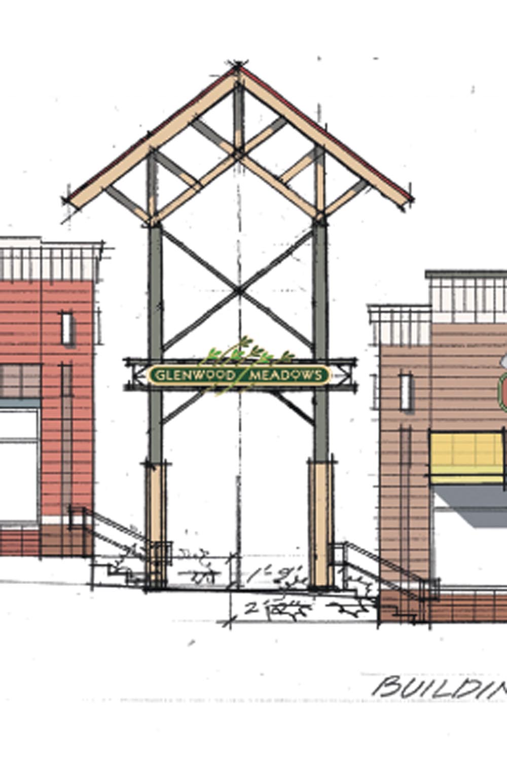 GlenwoodMeadows Drawing Elevations 01